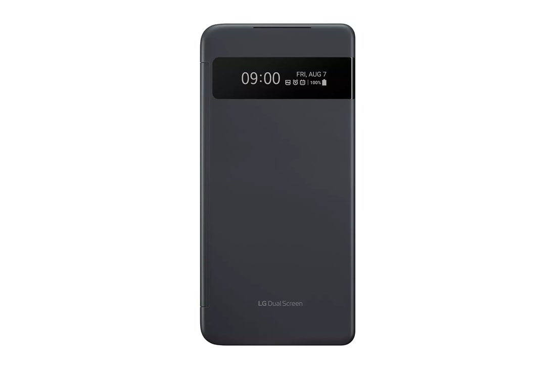 LG VELVET™ 5G UW Gray Dual Screen Accessory for Verizon | LG USA