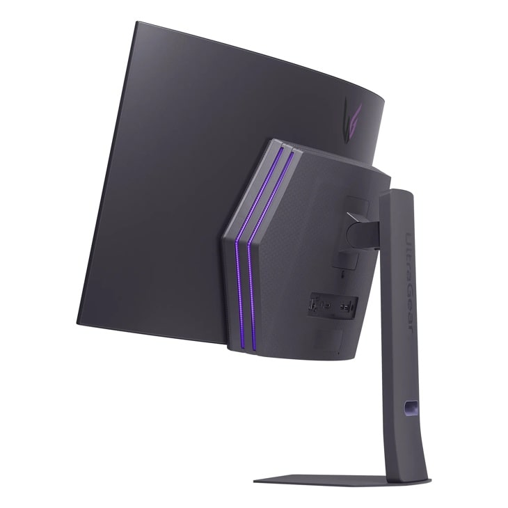 webOS付 LG UltraGear OLED 45GX90SA-B 45