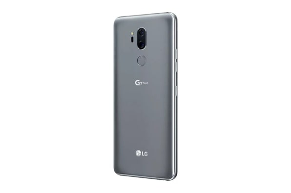 LG Electronics - 美品★LG G7+ ThinQ LMG-710EAW★6GB/128GB 海外版 美品☆LG G7+ ThinQ LMG-710EAW☆6GB/128GB 海外版