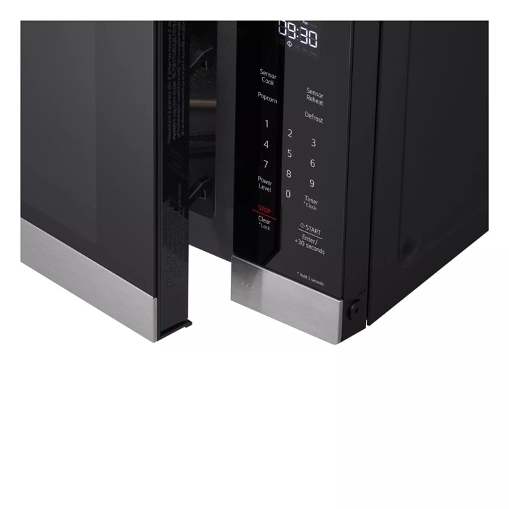 1.5 cu. ft. NeoChef Countertop Microwave with Smart Inverter and Sensor Cooking