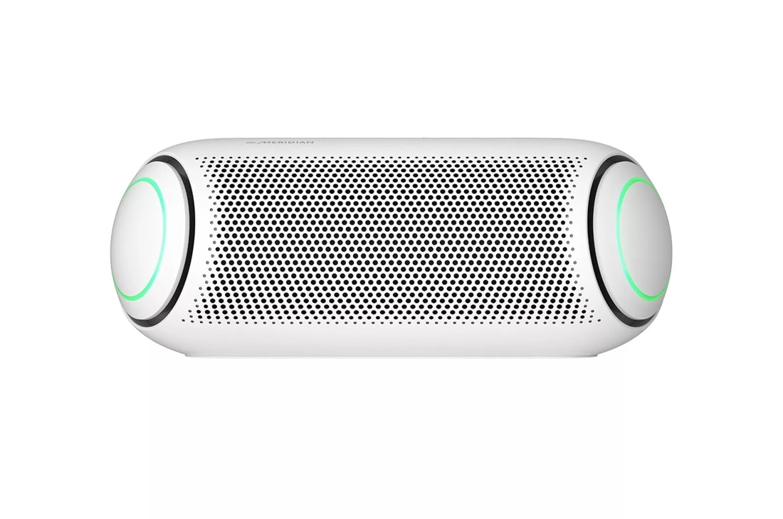 LG XBOOM Go PL5, Enceinte Bluetooth, Technologie Meridian, Double action  des basses, Sound Boost