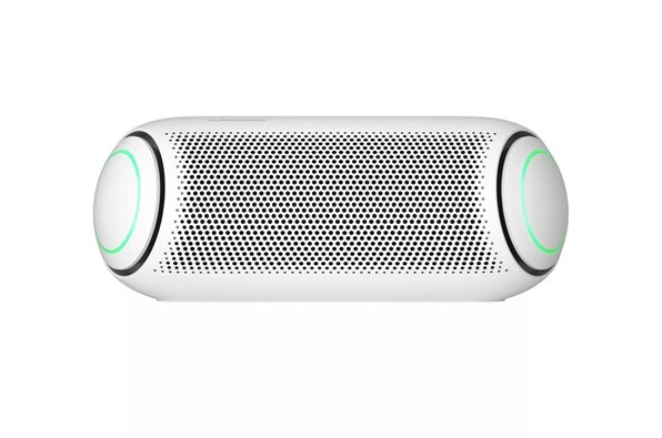 LG XBOOM Go Bluetoothスピーカー ホワイト　2個セット LG XBOOM Go Bluetoothスピーカー ホワイト 2個セット