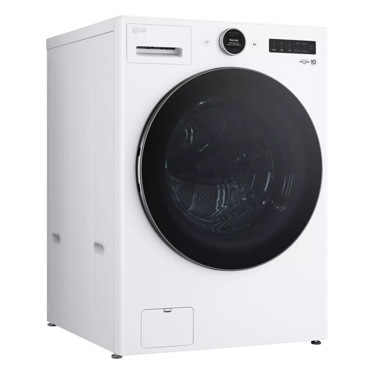 4.5 cu. ft. Capacity Smart Front Load Energy Star Washer with TurboWash® 360° and AI DD® Built-In Intelligence