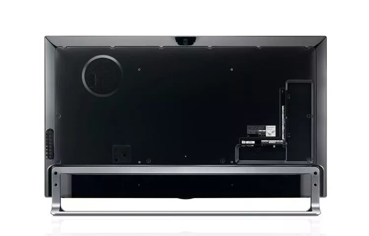 LG 55LA9700: 55 inch 4K 240Hz TV with 4K Resolution, Cinema 3D