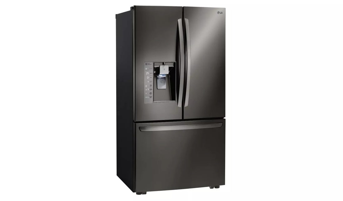 LG LFXS32736D: Mega Capacity 3-Door French Door Refrigerator | LG USA