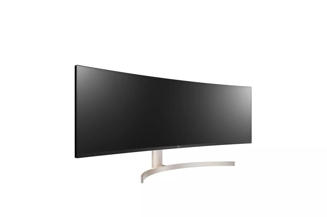 LG 49WL95C-WY 49 Inch 32:9 UltraWide Dual QHD IPS Curved LED Monitor with HDR10