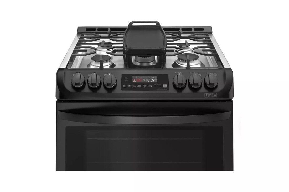 6.3 cu. ft. Smart wi-fi Enabled Gas Single Oven Slide-In Range with ProBake Convection®