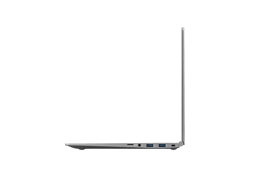 LG gram 15.6" Ultra-Lightweight Touchscreen Laptop w/ Intel® Core™ i7 processor and Thunderbolt™ 3