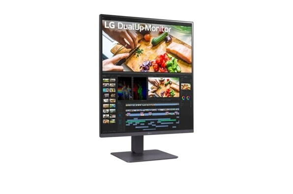 28” SDQHD DualUp monitor | 28BQ750-C | LG Business USA
