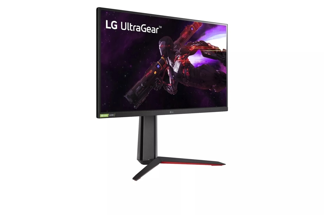 27-inch UltraGear QHD HDR Monitor - 27GP83B-B | LG USA