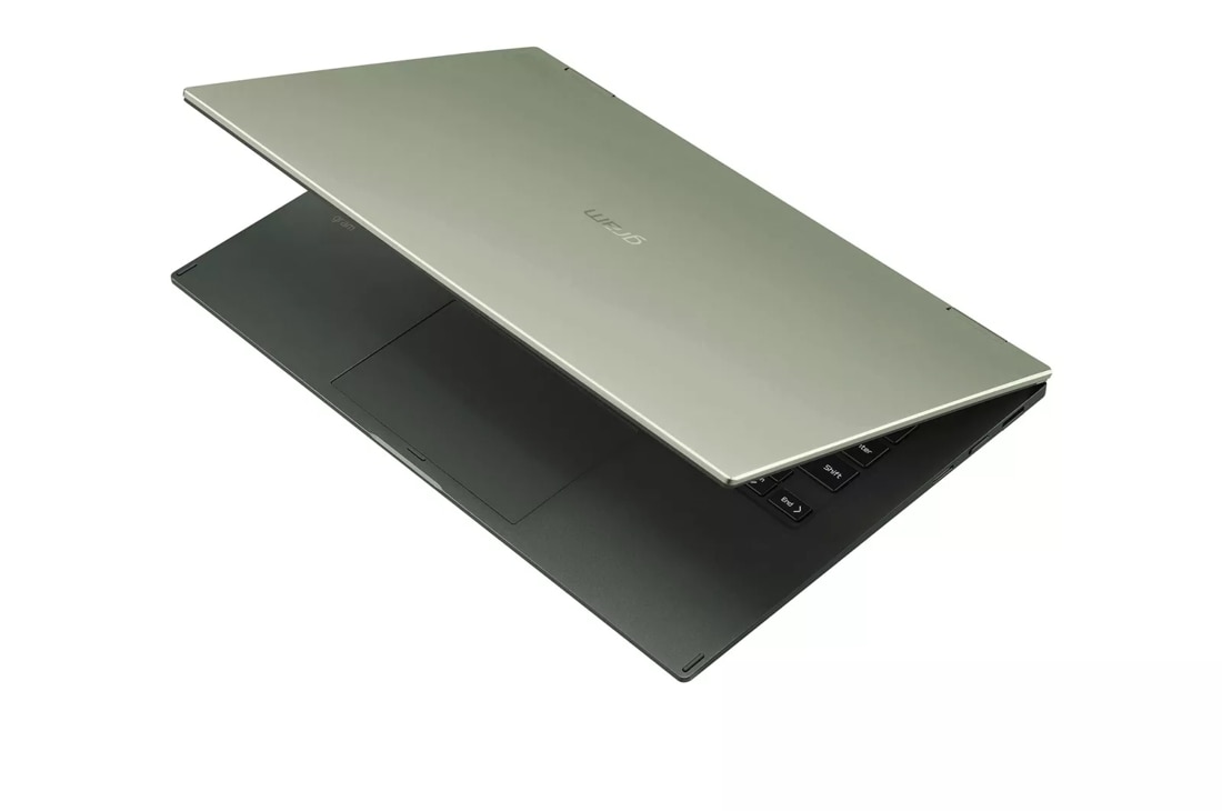 LG gram 14'' 2-in-1 Ultra-Lightweight Laptop with Intel® Evo