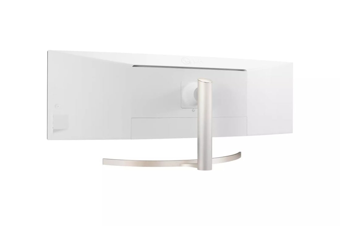 LG モニター ディスプレイ 49WL95C-WE LG 49WL95C-W 49 Inch 32:9 UltraWide Dual QHD IPS Curved LED
