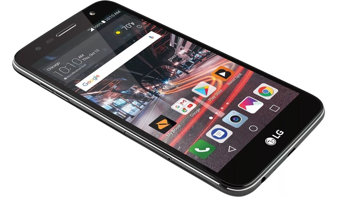 LG X charge | Boost Mobile
