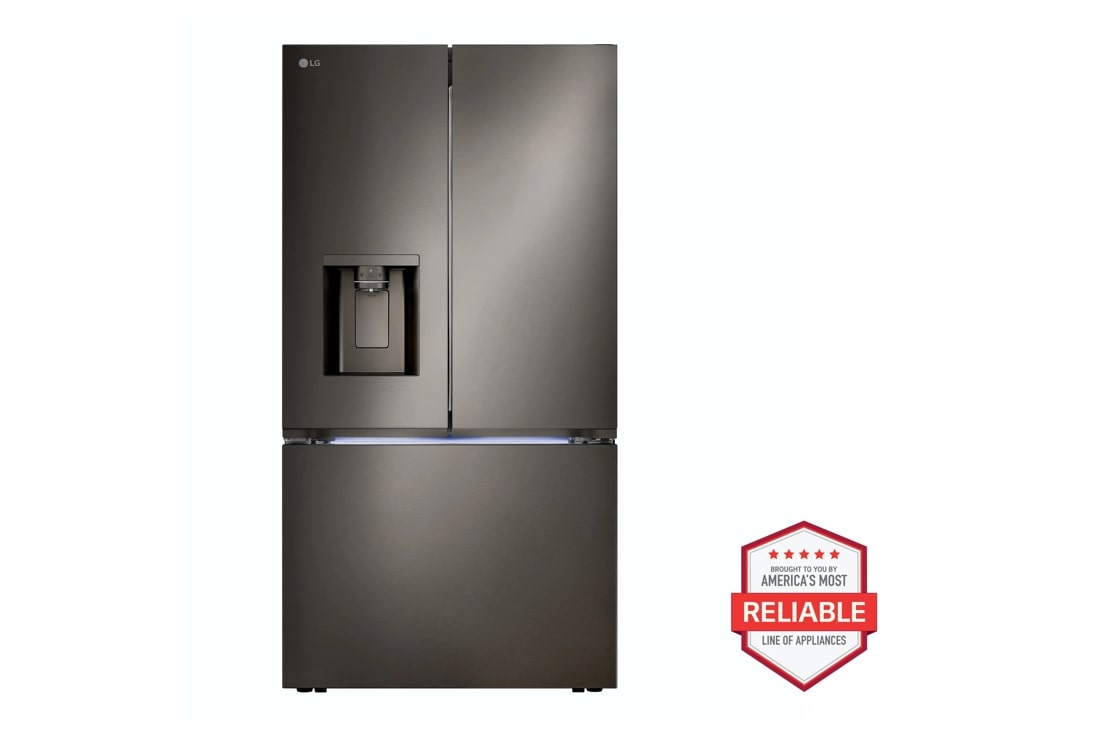 Smart InstaView® Door-in-Door® Refrigerator