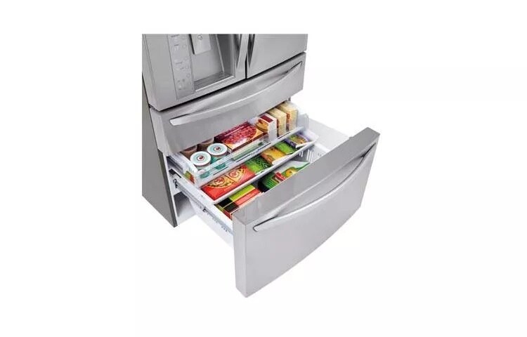 30 cu. ft. French Door Refrigerator
