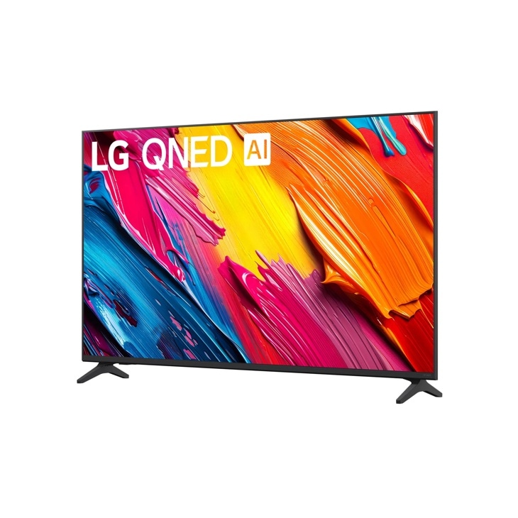 55 Inch Class LG QNED AI QNED70A 4K Smart TV 2025 - 55QNED70AUA