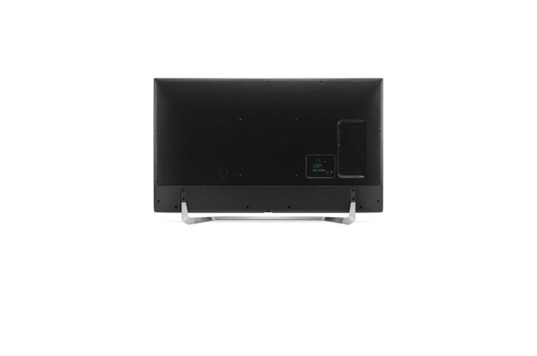 Television LED LG - 65 - Smart TV - 3D - Ultra HD - 4K - 65UF8500