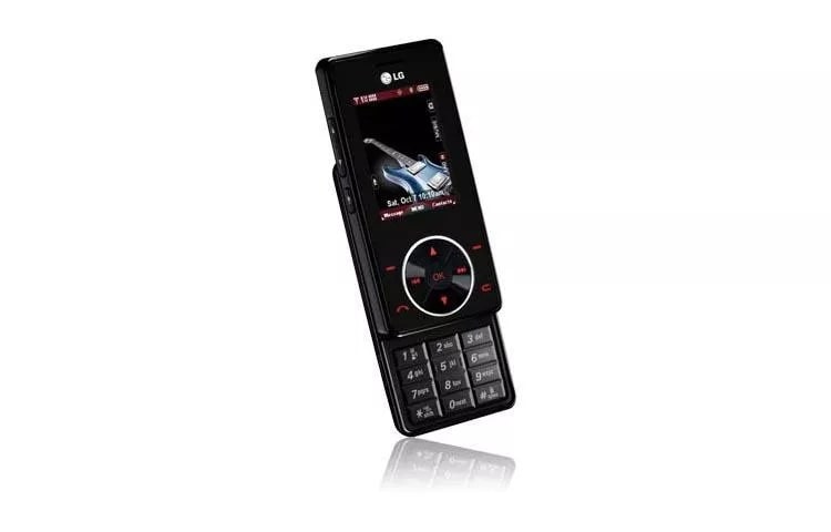 LG KU580 Chocolate - Téléphone Portable Collector Rare - Occasion - 2