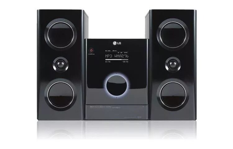 Compact Audio System