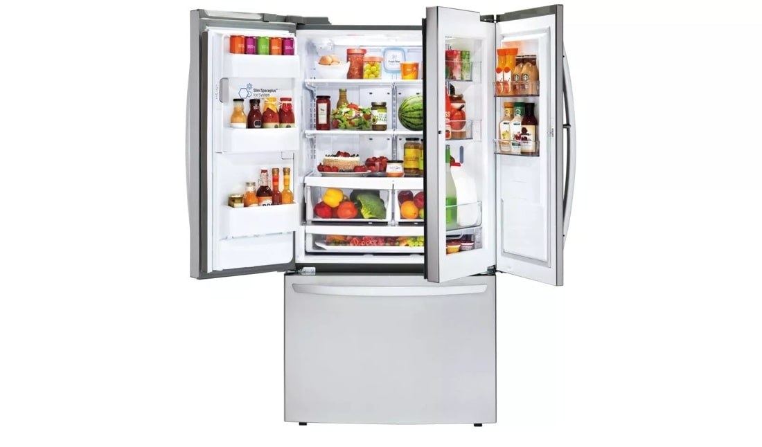 LG LFXS27466S: 3-Door Door-in-Door Refrigerator | LG USA