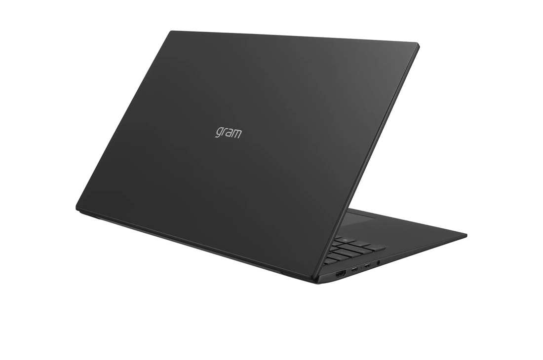 LG gram 17Z90N 17 Inch Ultra-Lightweight laptop 1,350 g - WQXGA