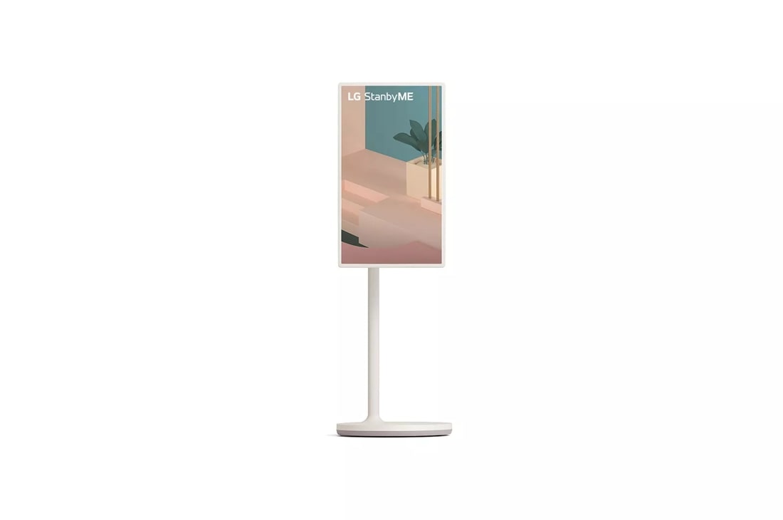 LG StanbyME, Wireless Screen