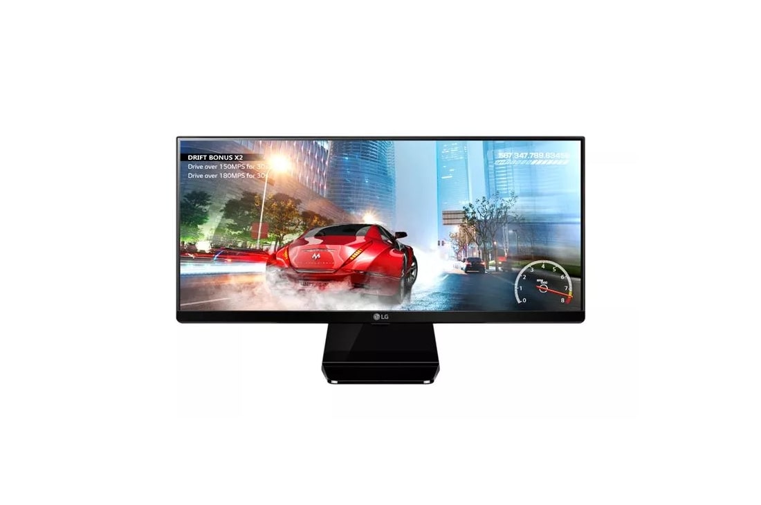 29" Class 21:9 UltraWide®  IPS LED Monitor (29" Diagonal)