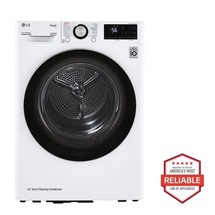 Brought to you by America's most Reliable line of appliances