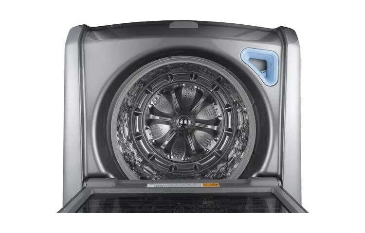 4.7 cu. ft. Ultra Large Capacity High Efficiency Top Load Washer with WaveForce™