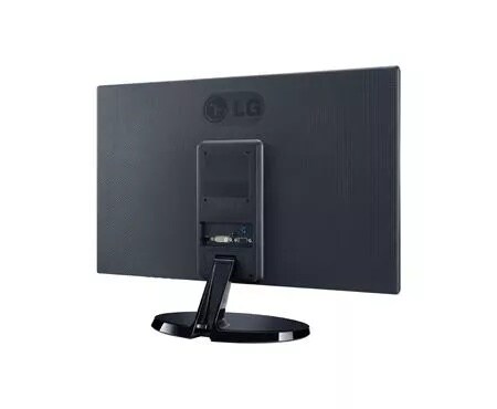 LG 22EA53T-P: 22'' Class Slim IPS LED Monitor (21.5