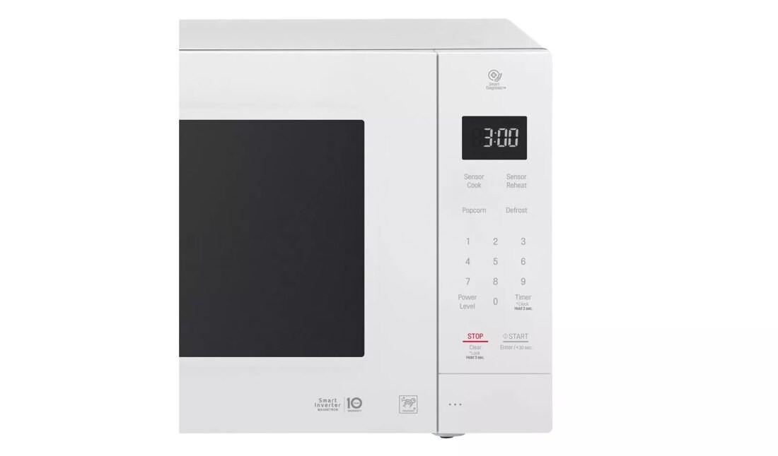 2.0 cu. ft. NeoChef™ Countertop Microwave with Smart Inverter and EasyClean®