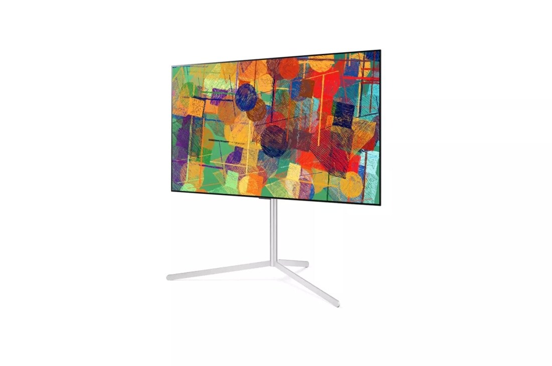 LG Gallery Stand