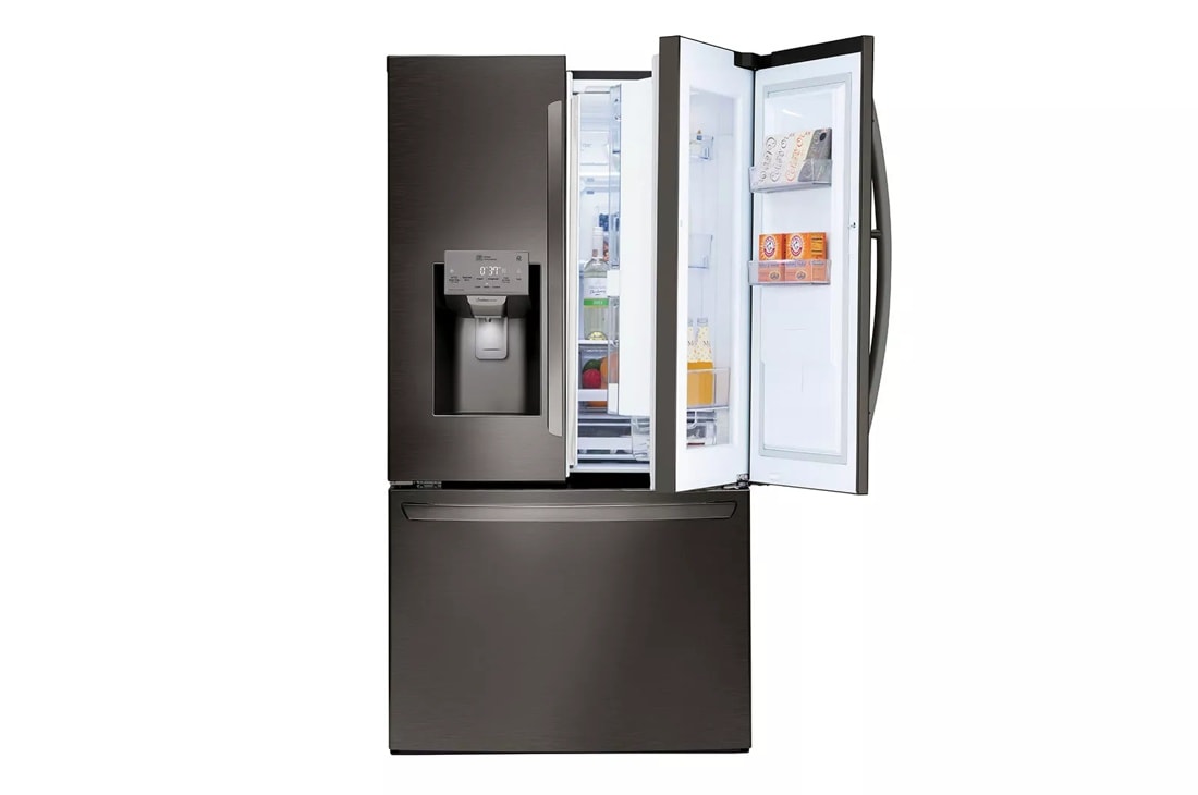 LG 28 cu.ft. Smart wi-fi Enabled Door-in-Door® Refrigerator