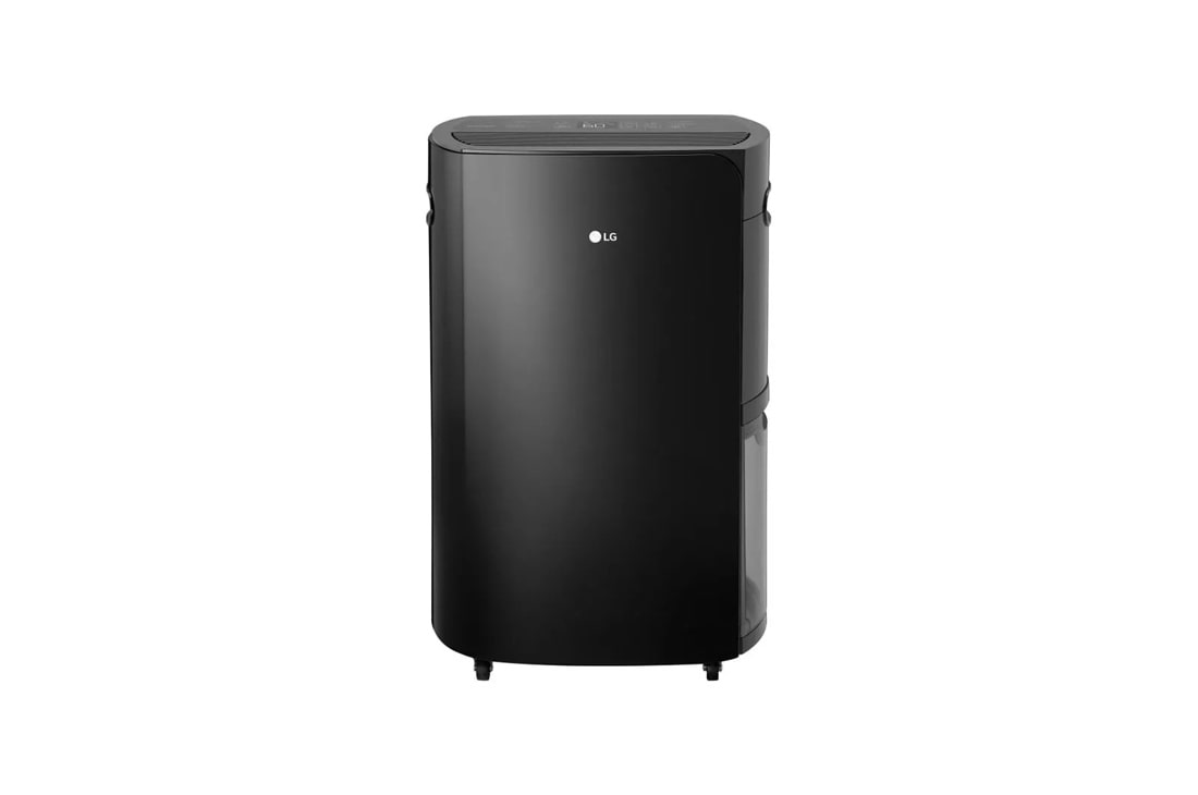 Front view of the 50 Pint PuriCare™ Dehumidifier UD501KOJ5