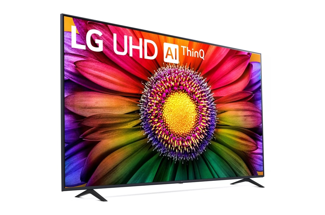 LG 75 Class UR8000 LED 4K UHD Smart webOS 23 w/ ThinQ AI TV (75UR8000AUA) | LG USA