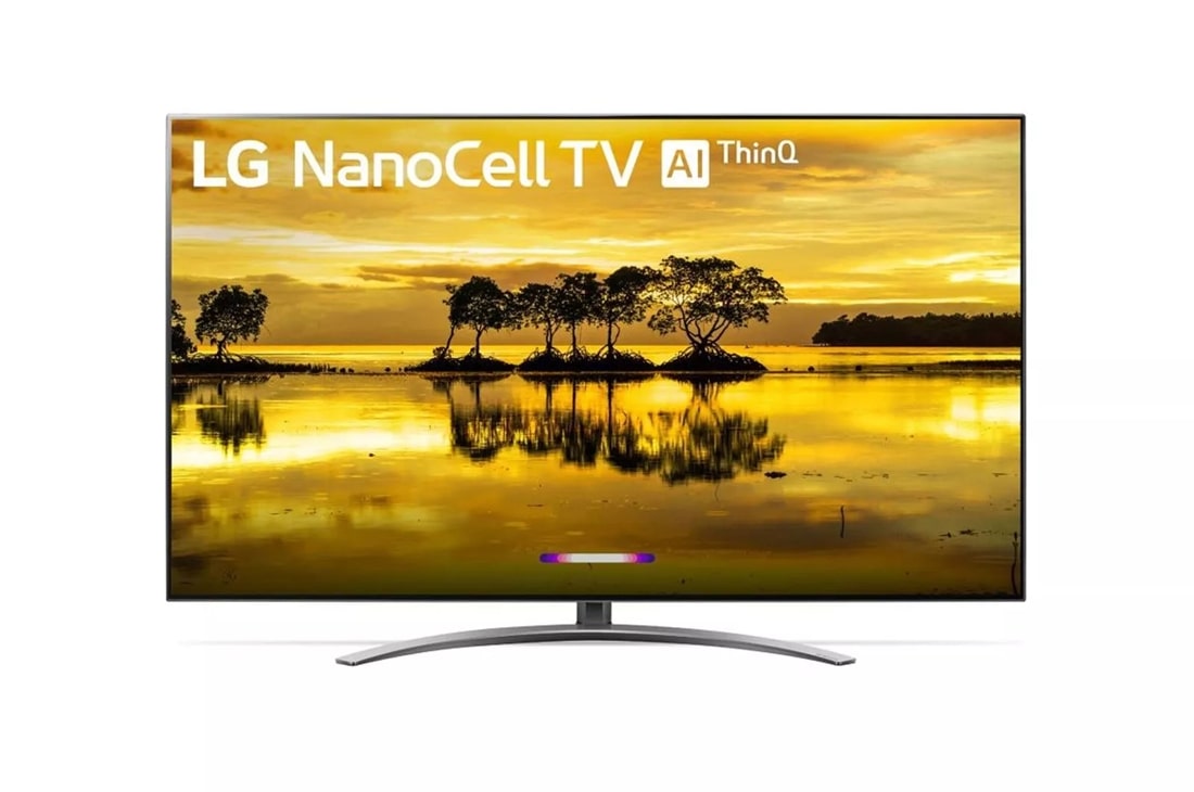 LG NanoCell 90 Series 4K 55 inch Class Smart UHD NanoCell TV w/ AI ThinQ® (54.6'' Diag)