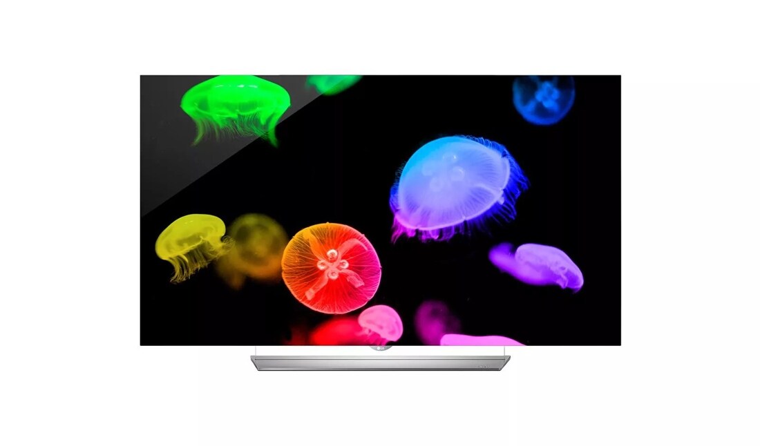 OLED 4K Smart TV - 65" Class (64.5" Diag) 