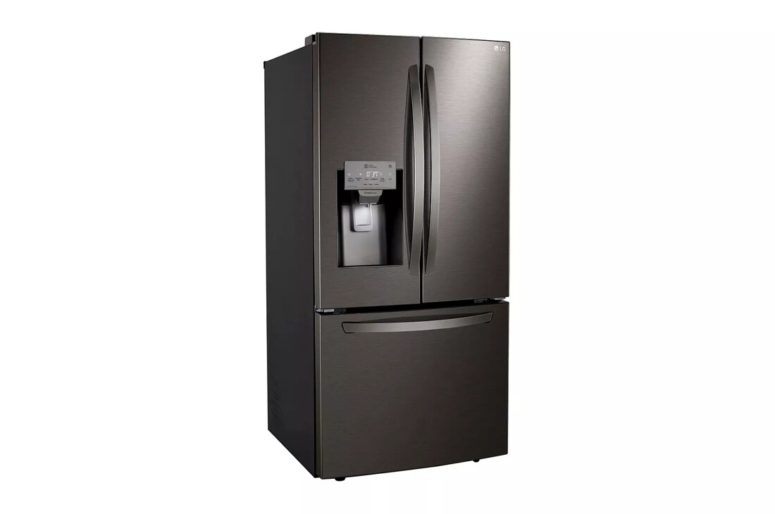 25 cu. ft. Smart Wi-Fi Enabled French Door Refrigerator