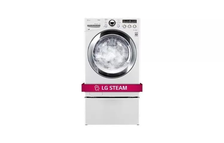 4.0 cu. ft. Ultra Large Capacity SteamWasher™ with ColdWash™