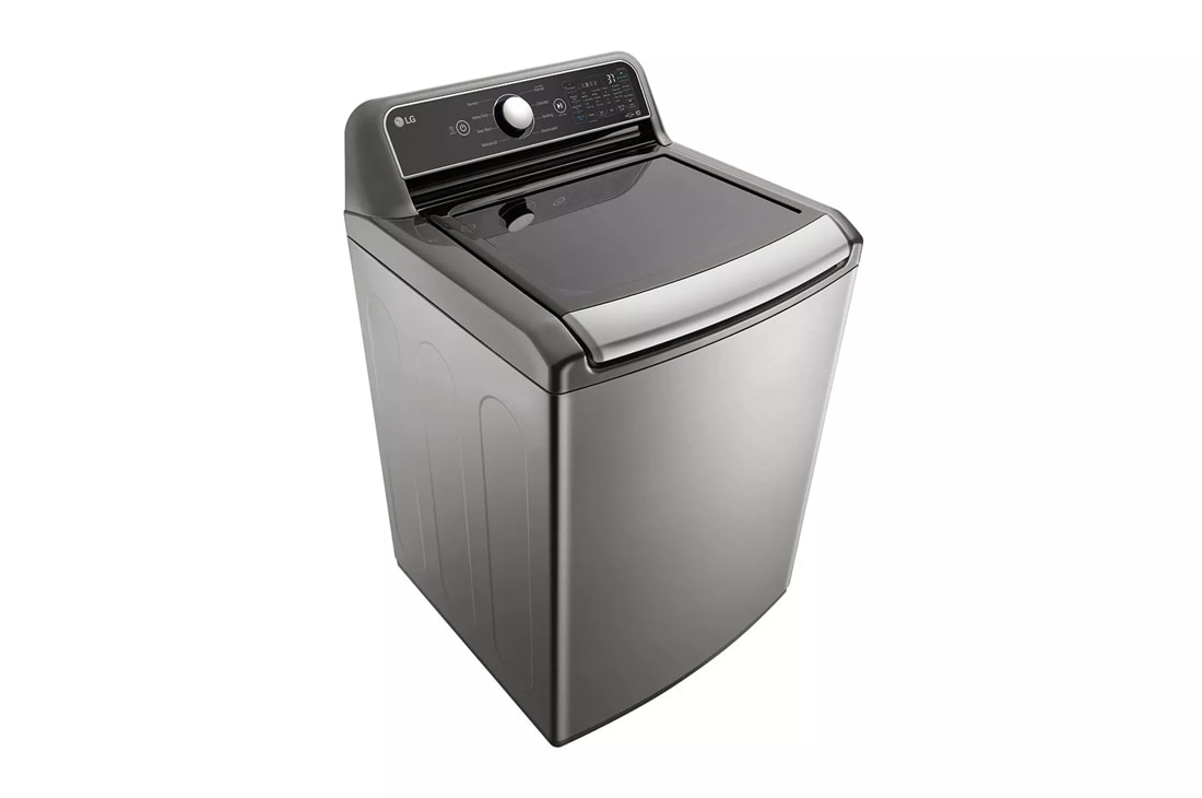 The most common failures of LG washing machines - Coolblue