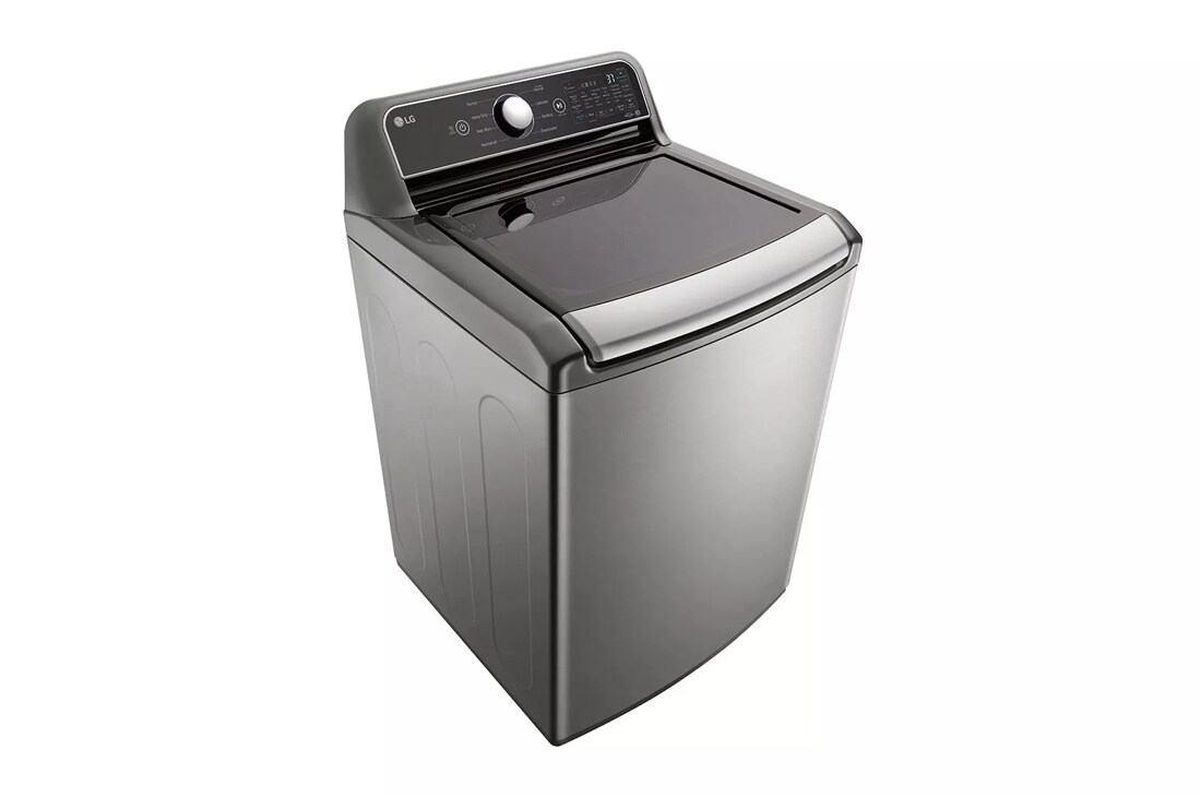 5.3 cu.ft. Mega Capacity Smart wi-fi Enabled Top Load Washer with 4-Way™ Agitator & TurboWash3D™ Technology
