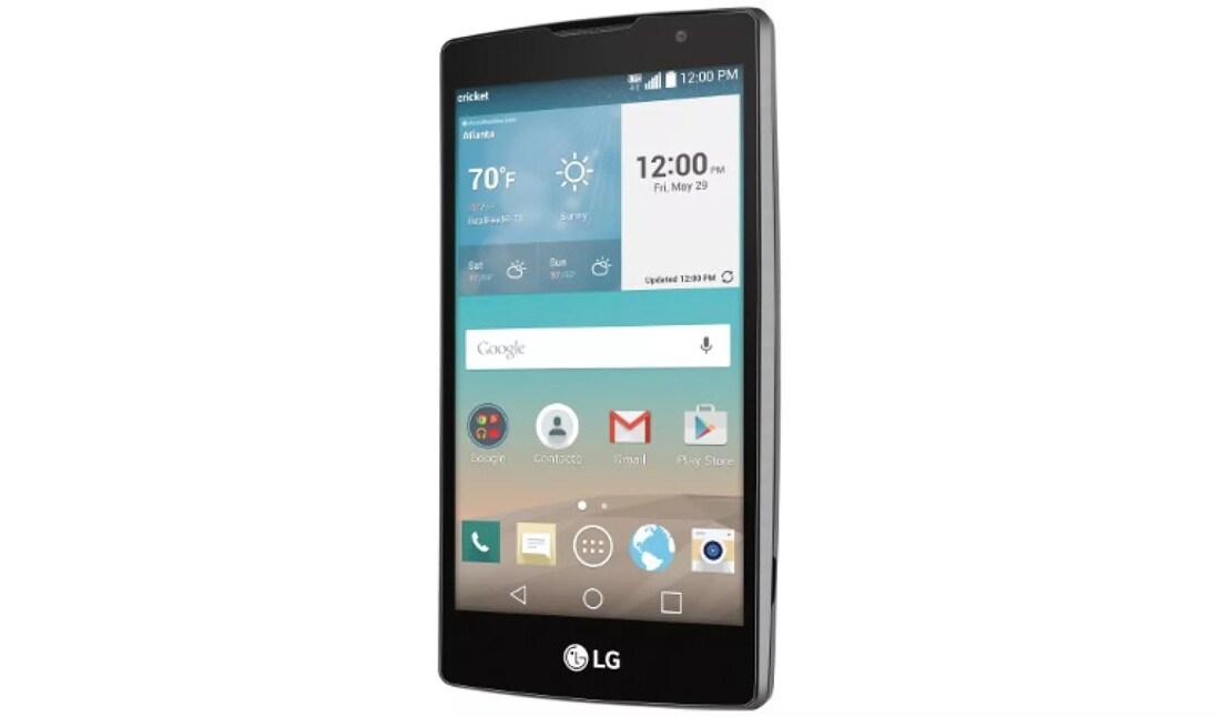 With the gently curved design, premium display, and bold performance features, let the LG Escape2™ bring balance to your life.