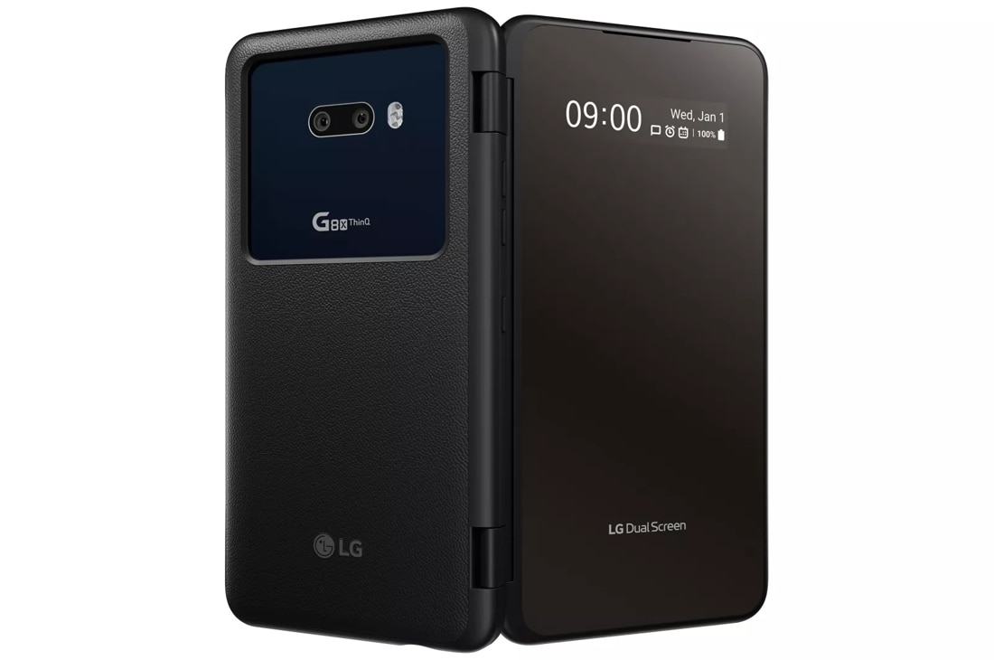 The LG G8X ThinQ™ Smartphone for AT&T | LG USA