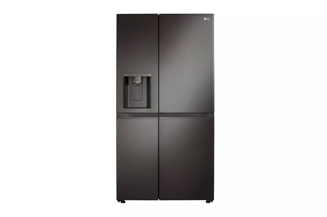 27 cu. ft. Side-By-Side Door-in-Door® Refrigerator with Craft Ice™