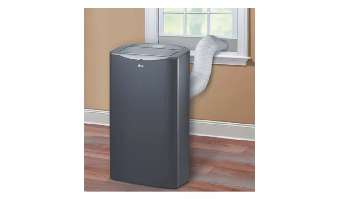 LG LP1415GXR: 14,000 BTU Portable Air Conditioner Cooling | LG USA