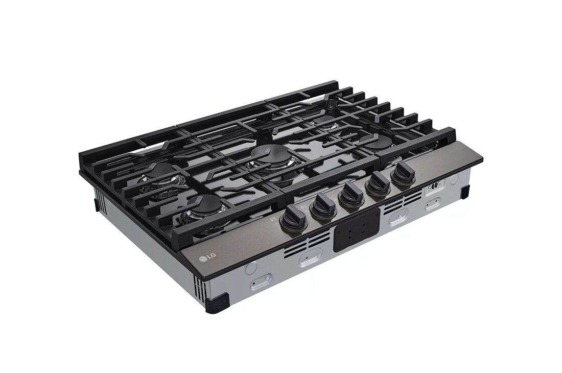 30” Gas Cooktop with UltraHeat™ 20K BTU Burner
