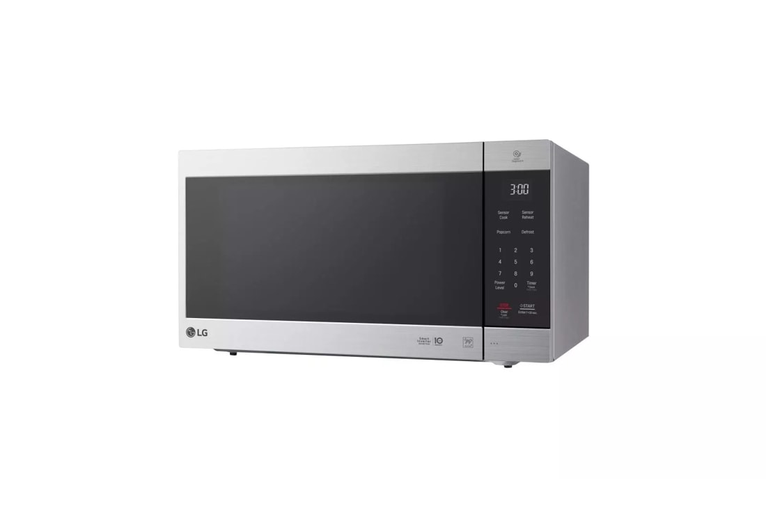 LG NeoChef 0.9 Cu. ft. Countertop Microwave - Stainless Steel