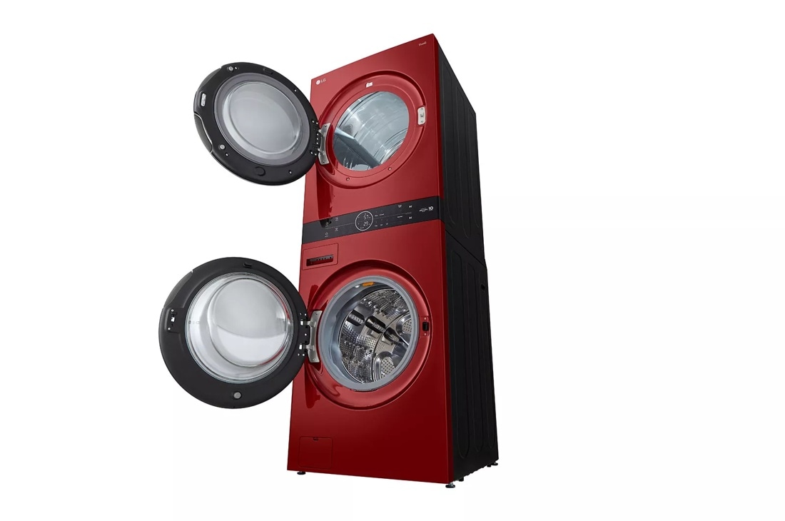 Single Unit Front Load LG WashTower™ - WKGX201HRA | LG USA