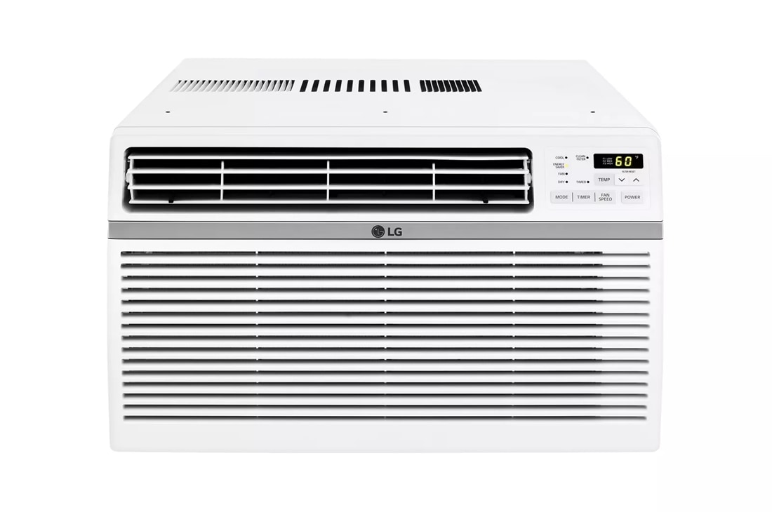 LG LW6019ER 6,000 BTU Window Air Conditioner
