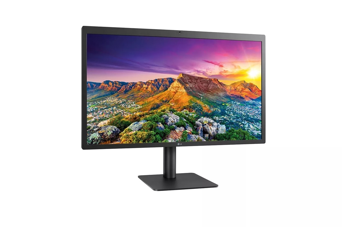 LG 27 Inch UltraFine 5K IPS Monitor - 27MD5KL-B